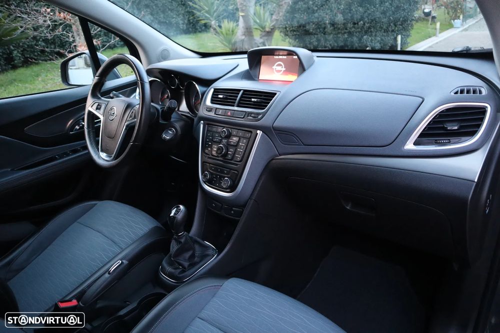 Opel Mokka 1.7 CDTI Cosmo S/S - 19