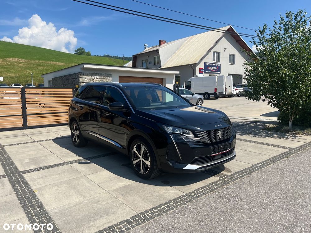 Peugeot 5008 1.5 BlueHDi GT Pack S&S EAT8 - 3