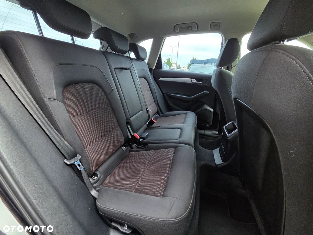 Audi Q5 2.0 TDI Quattro Stronic - 14