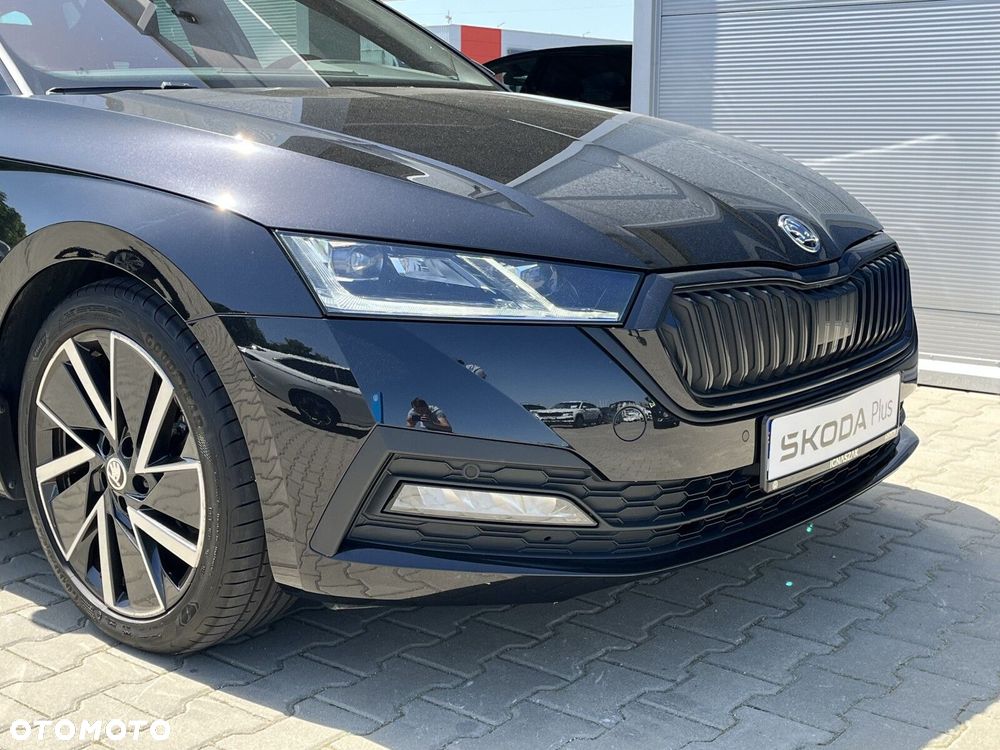 Skoda Octavia 1.5 TSI e-Tec Style DSG - 39
