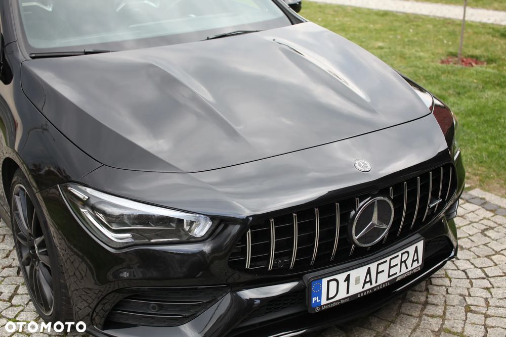Mercedes-Benz CLA AMG 35 4-Matic 7G-DCT - 4