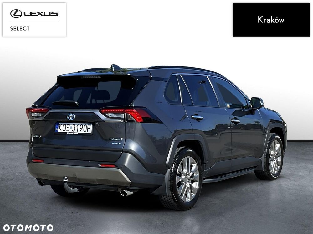 Toyota Rav4 2022 photo 5