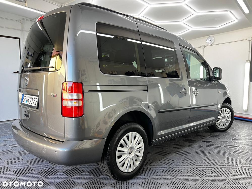 Volkswagen Caddy 1.6 (5-Si.) Edition 30 - 37