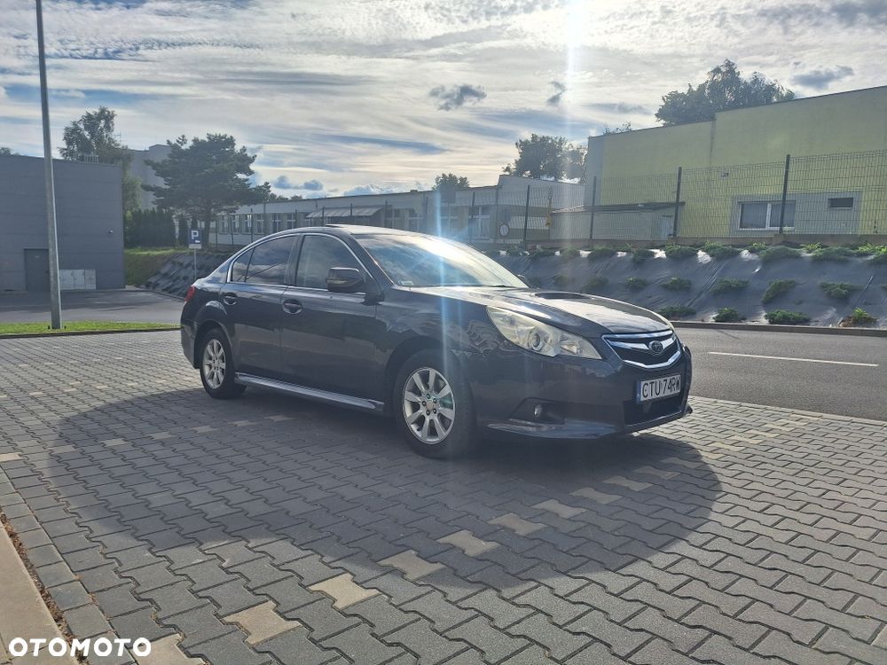 Subaru Legacy - 7