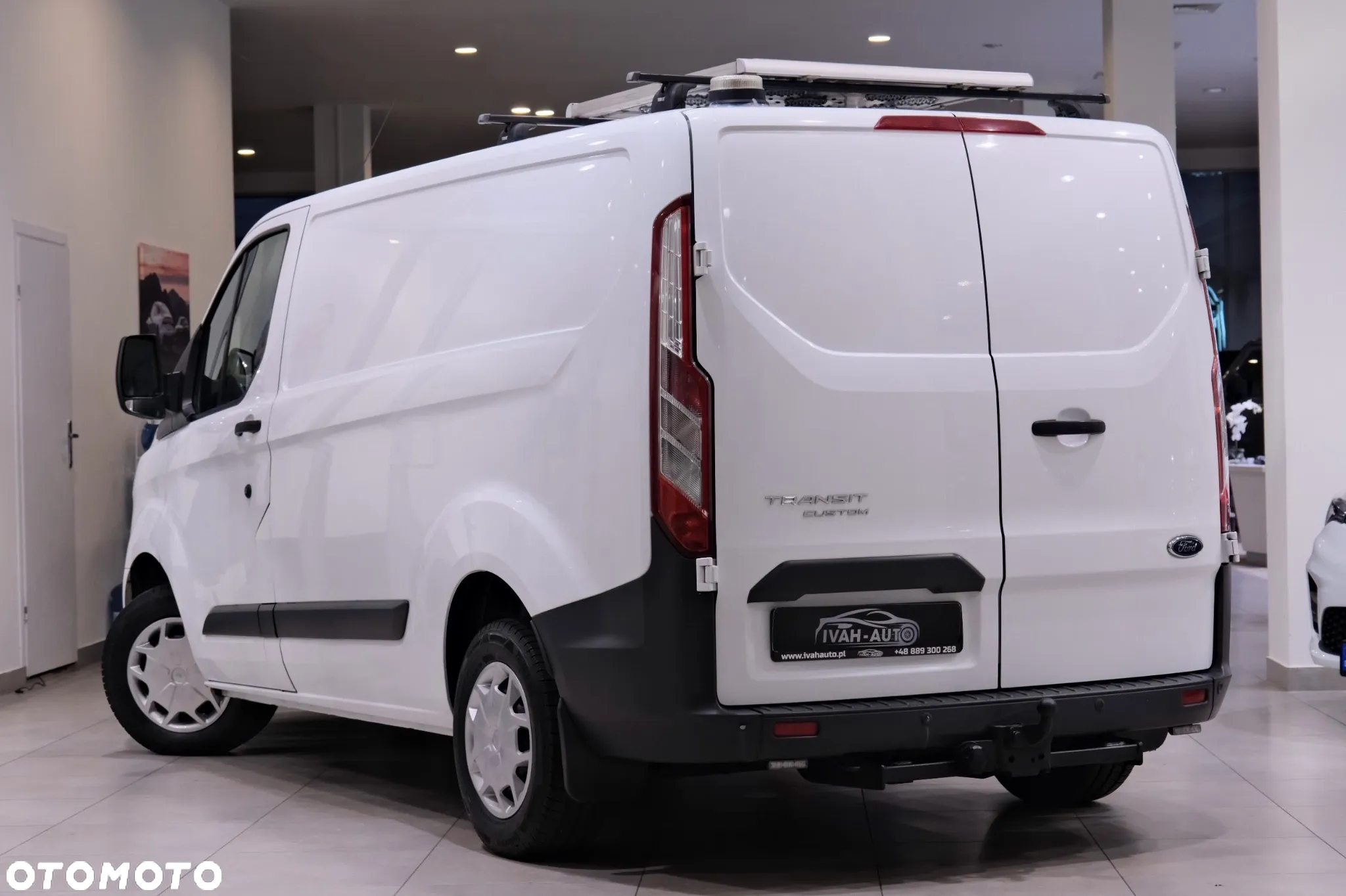 Ford Transit - 11