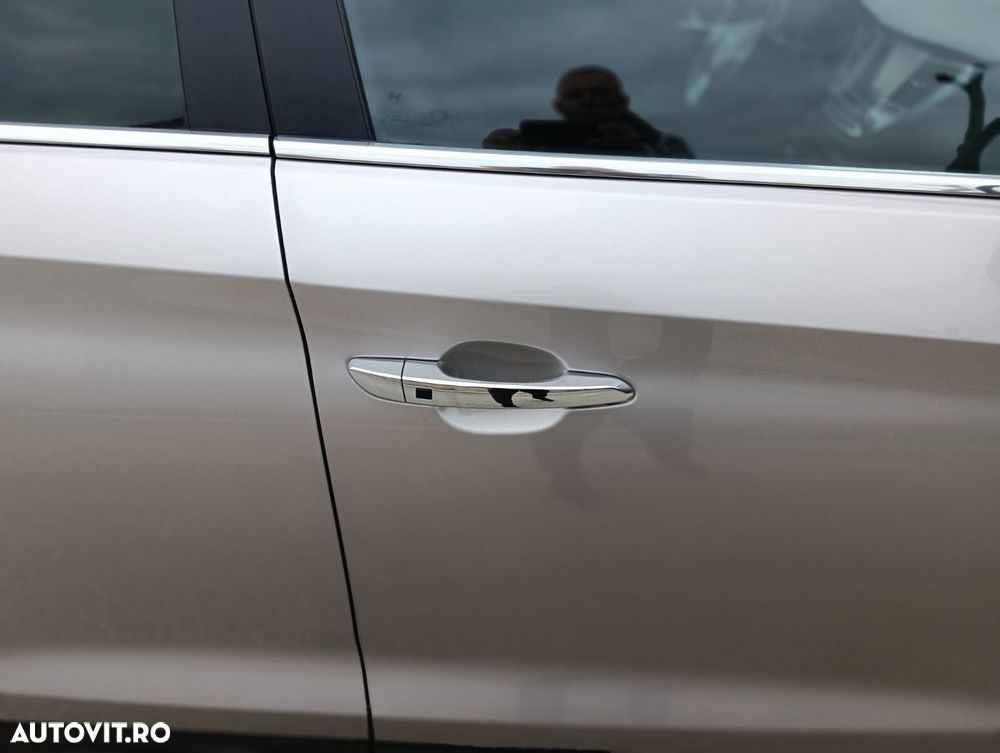 Hyundai Tucson blue 1.7 CRDi 2WD DCT Style - 16