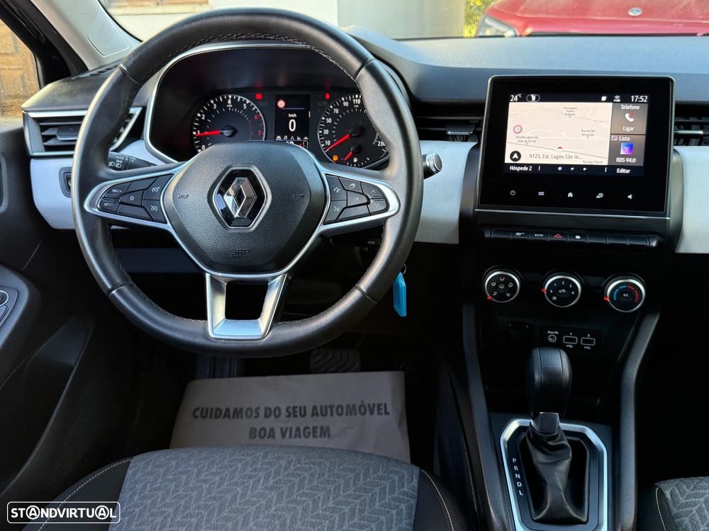 Renault Clio 1.0 TCe Limited CVT - 21