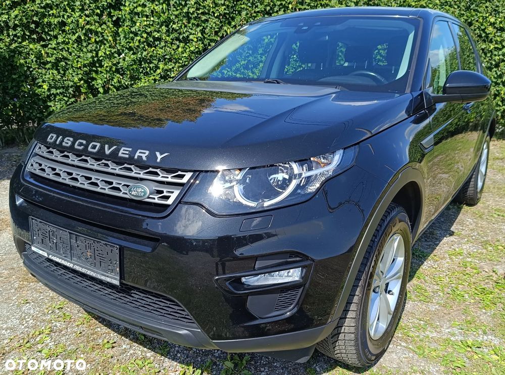 Land Rover Discovery Sport TD4 Dynamic - 8
