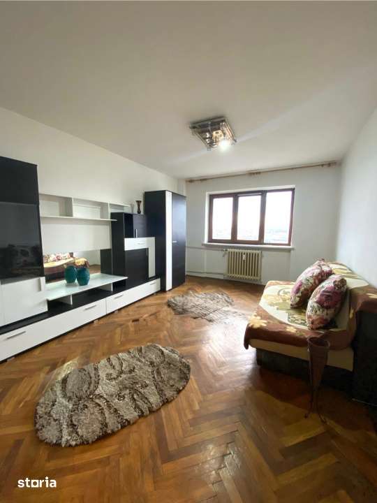 Apartament 2 camere decomantat, 50 mp, Bld Carol, zona Garii — fotografia 1