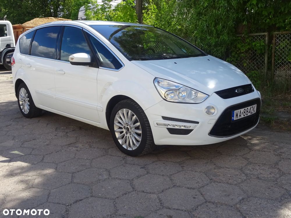 Ford S-Max - 2