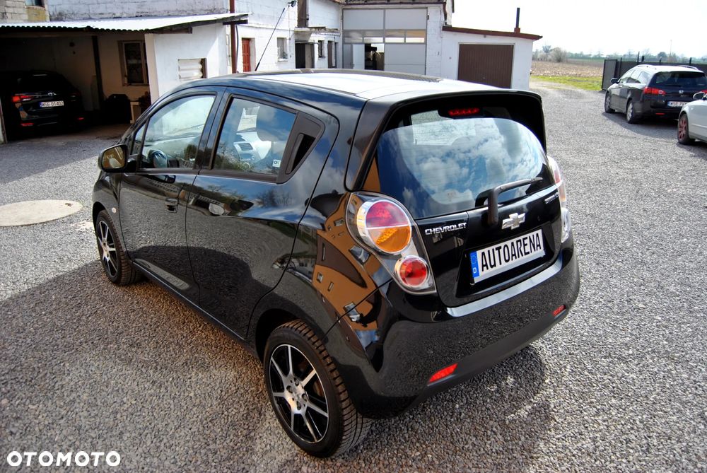 Chevrolet Spark 1.0 LS+ Design - 15