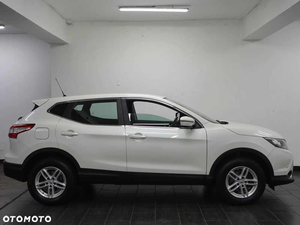 Nissan Qashqai 2016