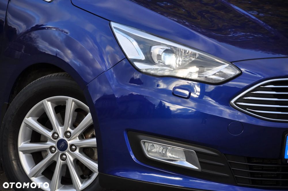 Ford Grand C-MAX - 13