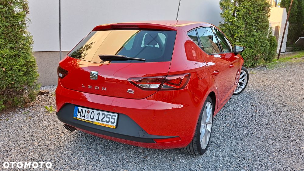 Seat Leon 1.4 TSI Start&Stop FR - 26