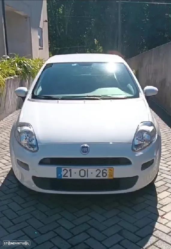 Fiat Punto - 1
