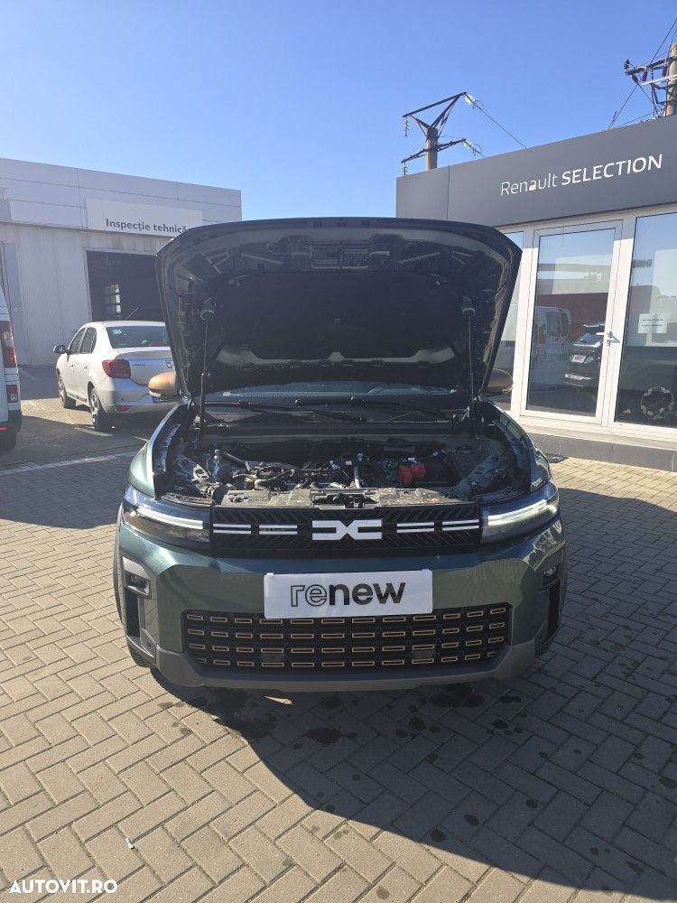 Dacia Bigster TCe 130 4X4 MHEV Extreme - 13