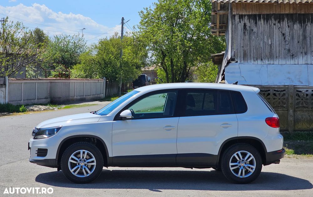 Volkswagen Tiguan 1.4 TSI BlueMotion Technology CityScape - 11
