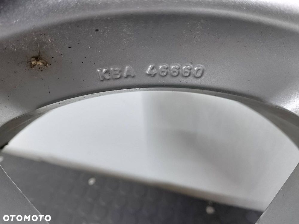 FELGI ALUMINIOWE KOMPLET 15 OPEL CORSA C Z9360538   KBA46660 - 4