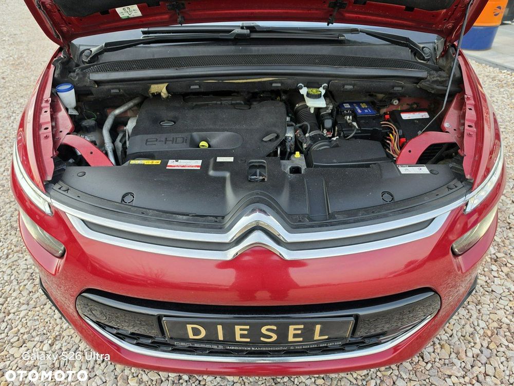 Citroën C4 Picasso 2.0 BlueHDi Exclusive - 41