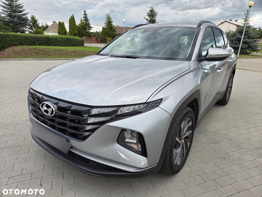 Hyundai Tucson - 1