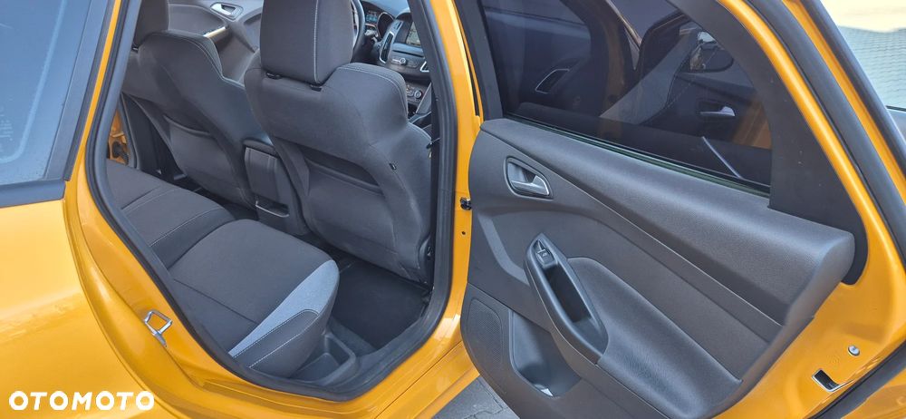 Ford Focus 2.0 EcoBoost ST mit Leder-Exclusiv-Paket - 9