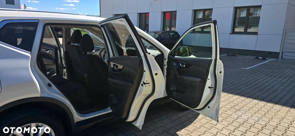 Nissan X-Trail 2.0 dCi Acenta 2WD Xtronic - 11