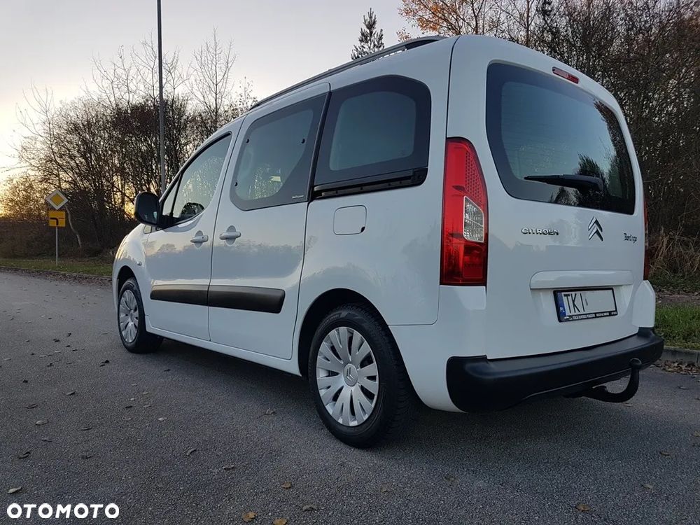 Citroën Berlingo Multispace 1.6 HDI Exclusive - 15