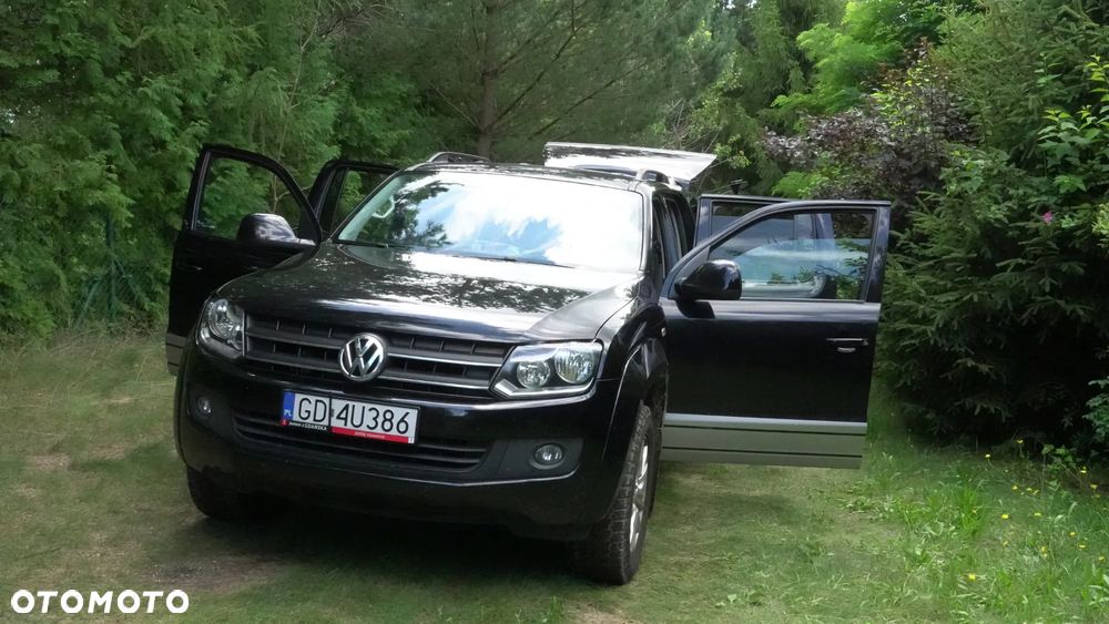 Volkswagen Amarok Double Cab 2.0 BiTDi 4MOTION Trendline - 7