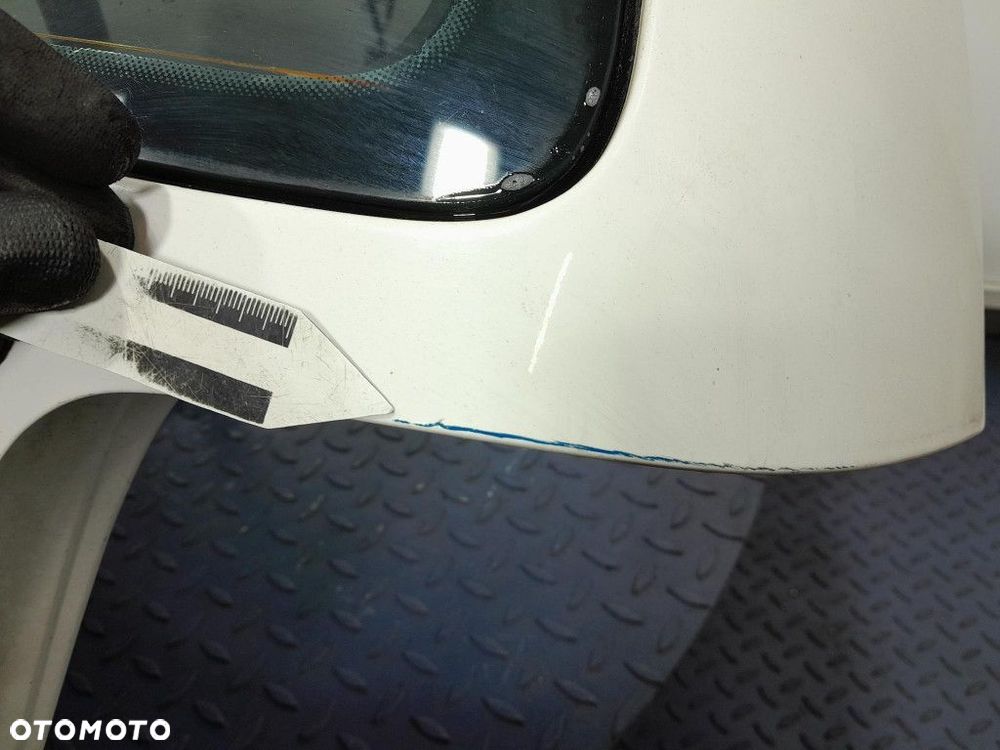 VW PASSAT B5 LIFT KOMBI KLAPA BAGAŻNIKA TYŁ TYLNA LB9A - 6