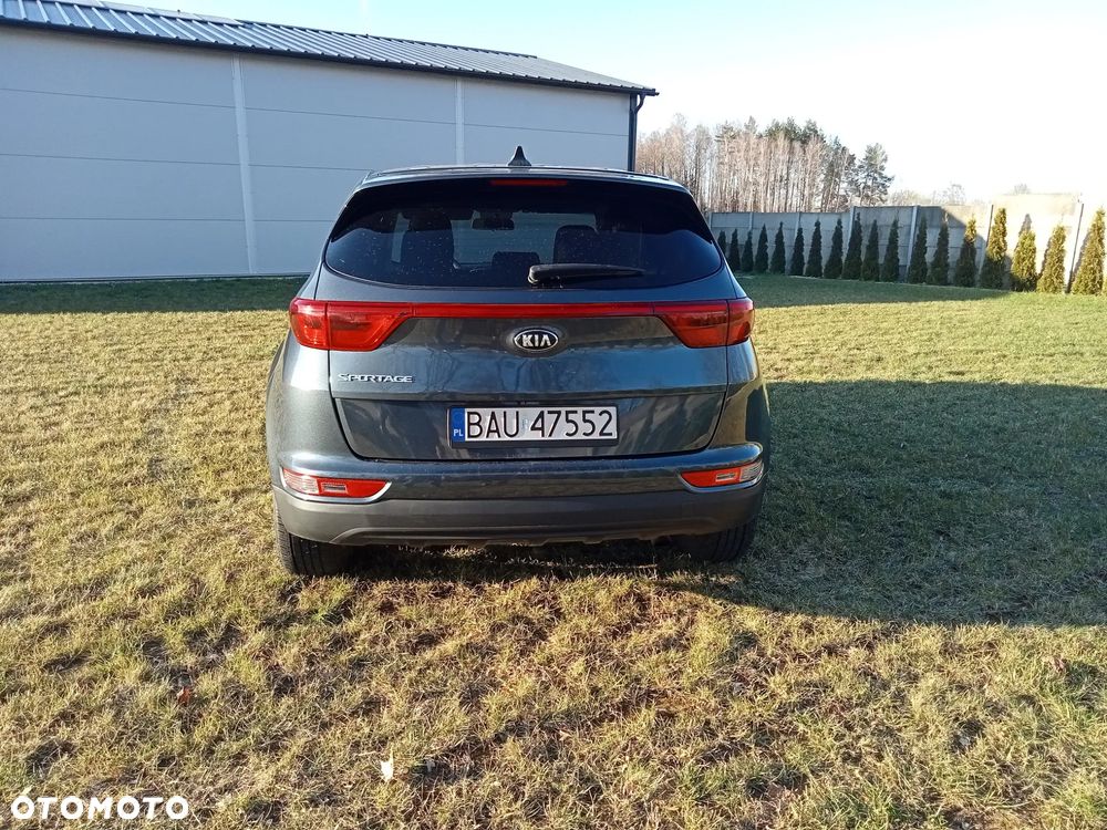 Kia Sportage - 4