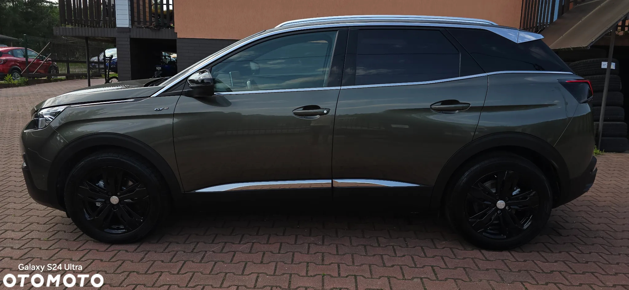 Peugeot 3008 BlueHDi 180 Stop & Start EAT8 GT - 4