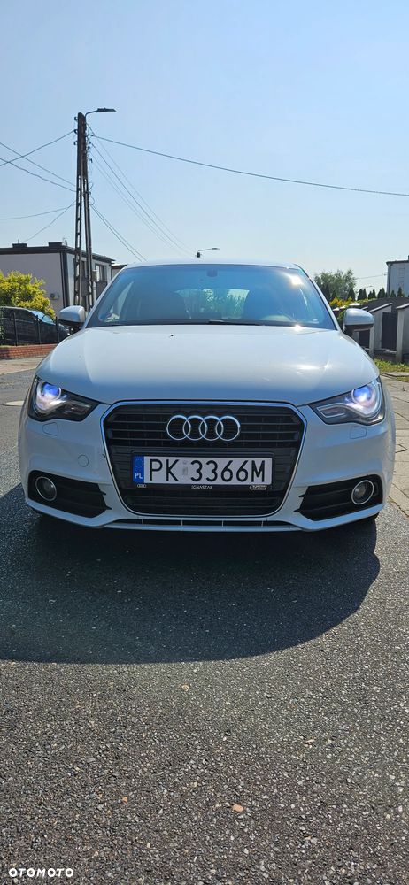 Audi A1 3-drzwiowe 2.0 TDI Ambition - 1