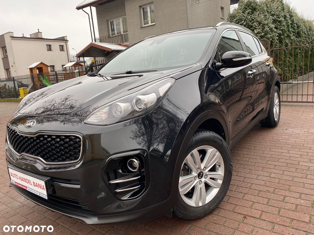 Kia Sportage 1.6 GDI 2WD Vision - 22