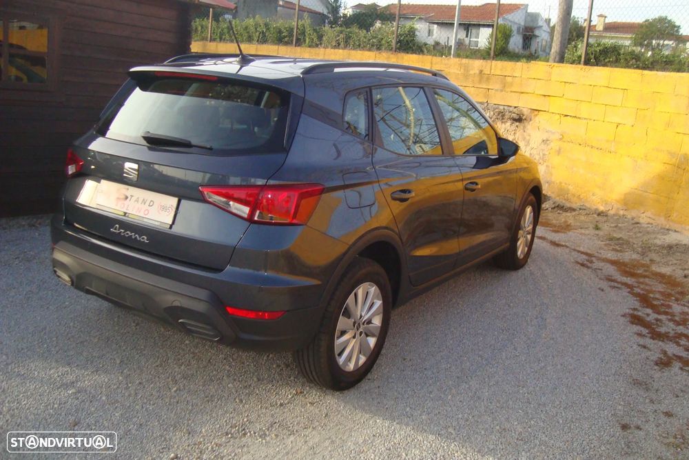 SEAT Arona 1.0 TSI Style DSG - 8