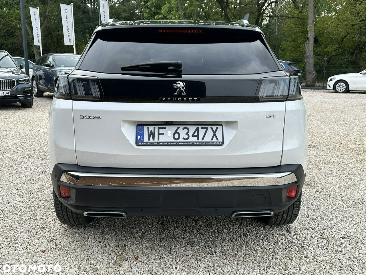 Peugeot 3008 1.2 PureTech GT S&S EAT8 - 7