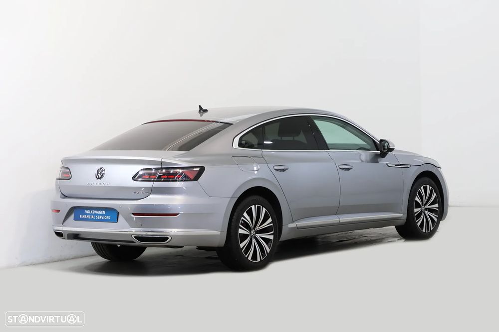 VW Arteon - 2