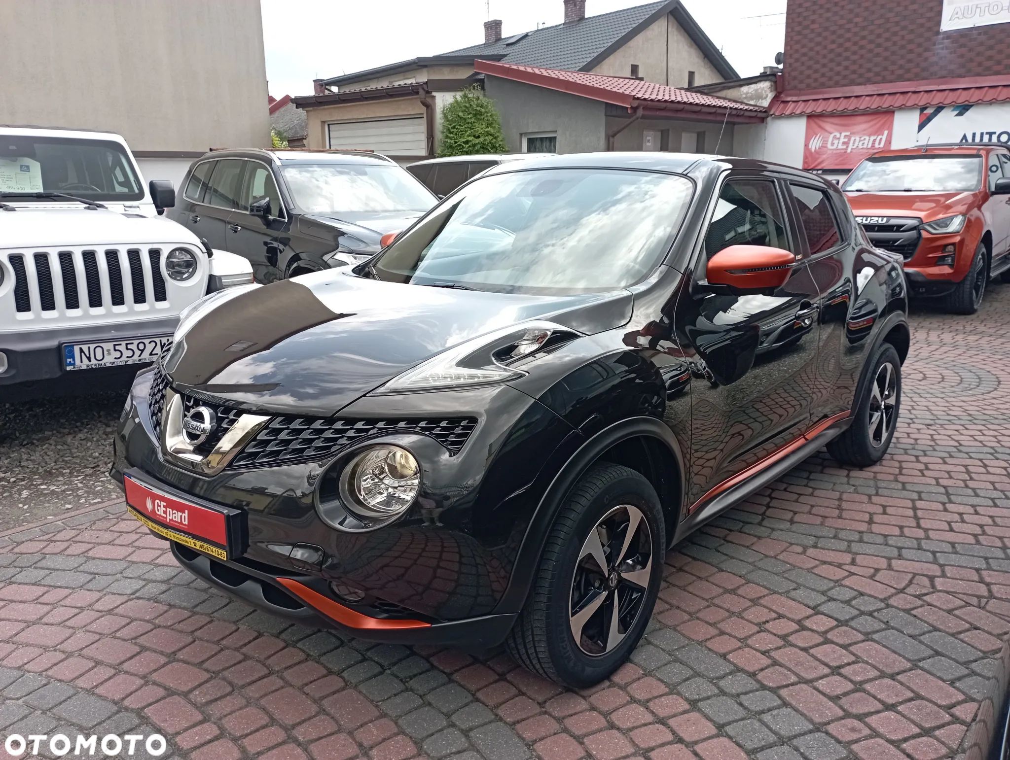Nissan Juke 1.6 Bose Personal Edition Xtronic - 1