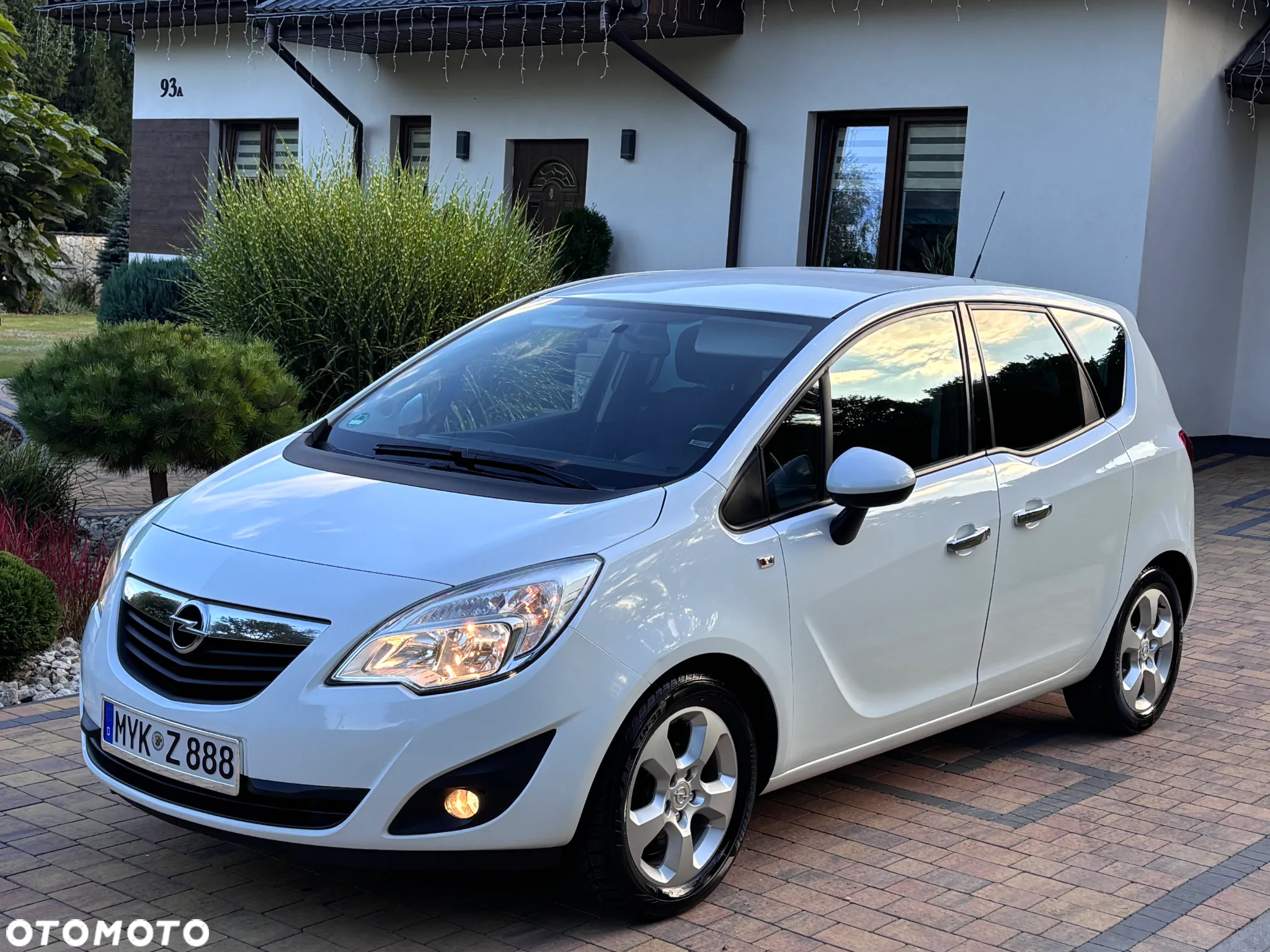 Opel Meriva 1.4 Active - 24