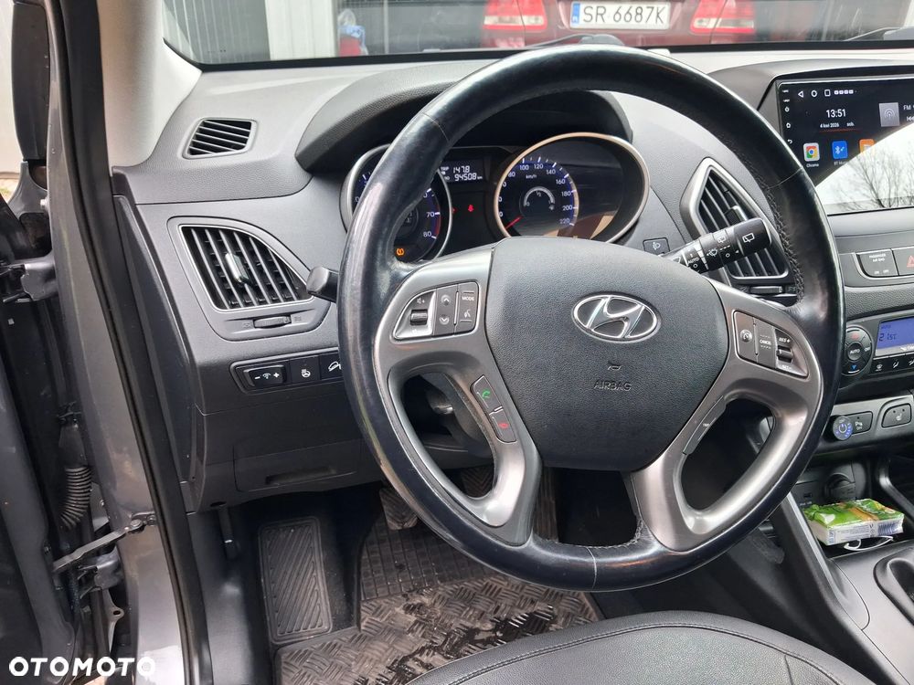 Hyundai ix35 1.6 GDI Comfort 2WD - 10