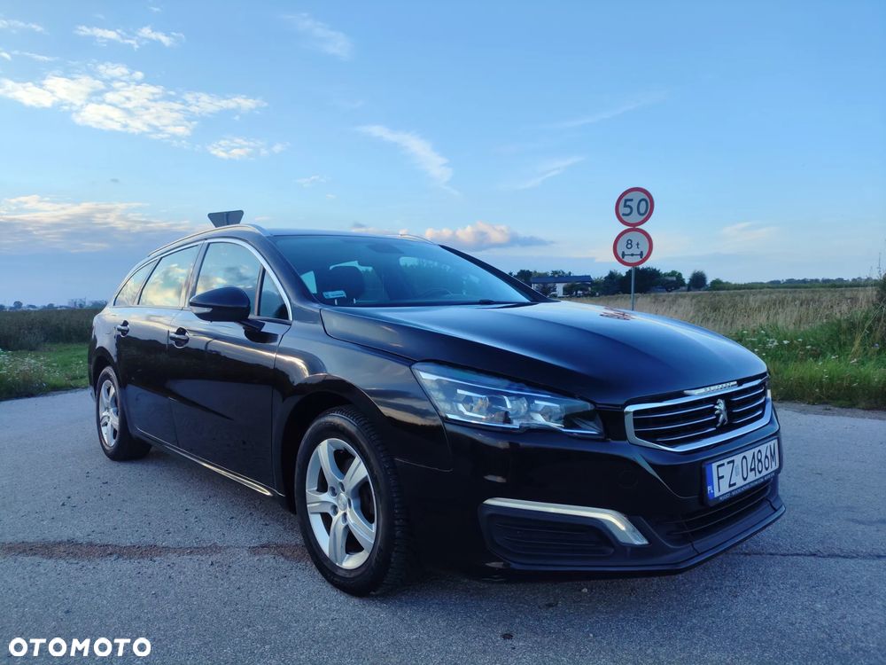Peugeot 508 - 1