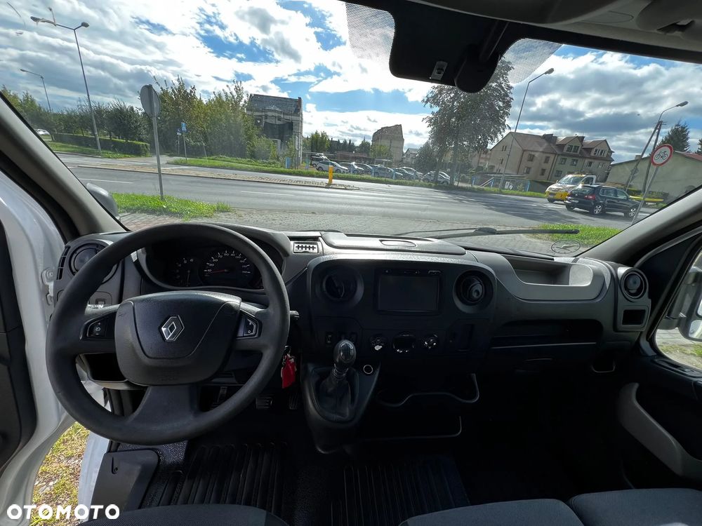 Renault Master Kontener+Winda - 8