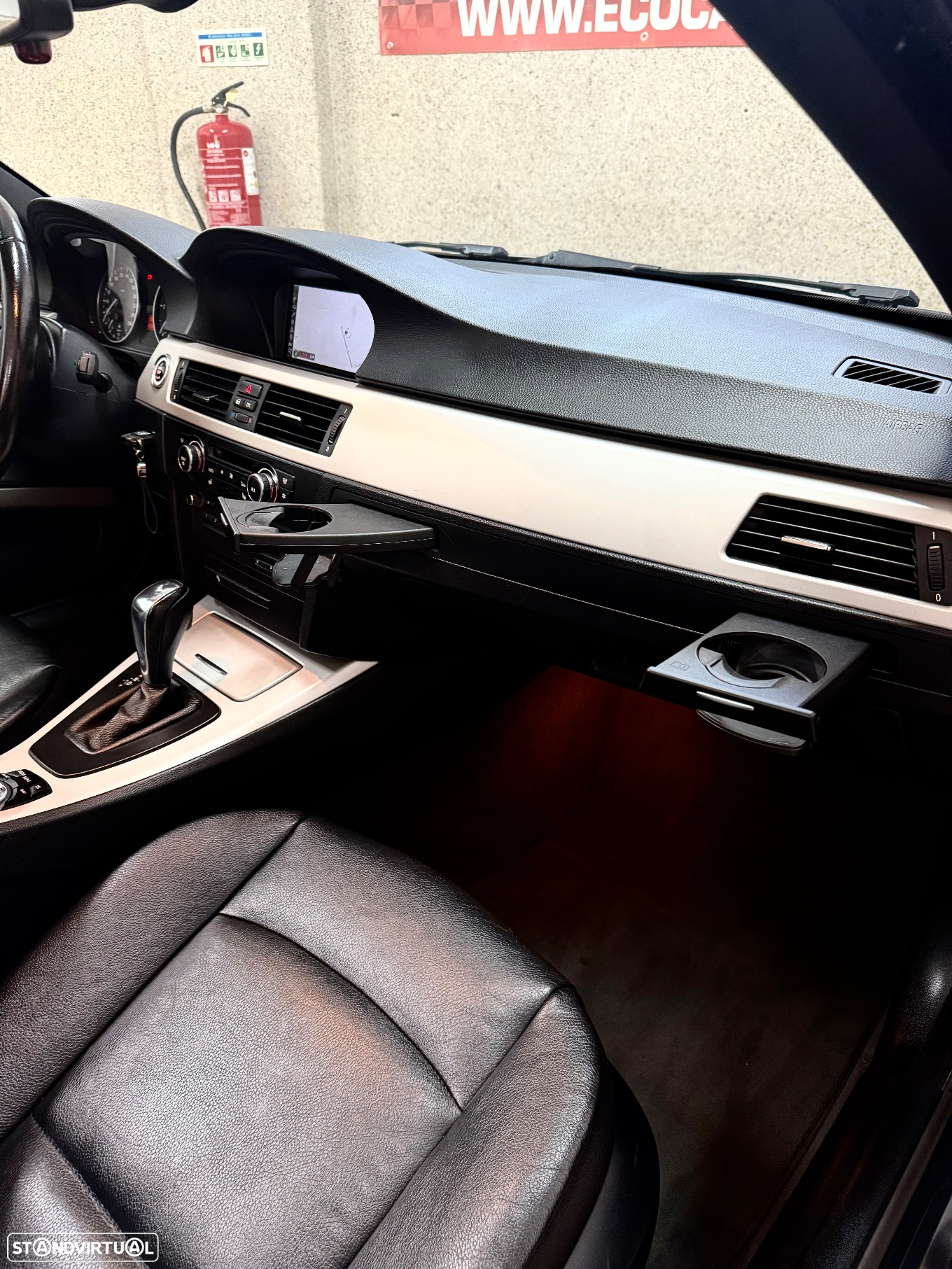 BMW 320 d Efficient Dynamic Edition Sport-Aut. Sport Line - 25