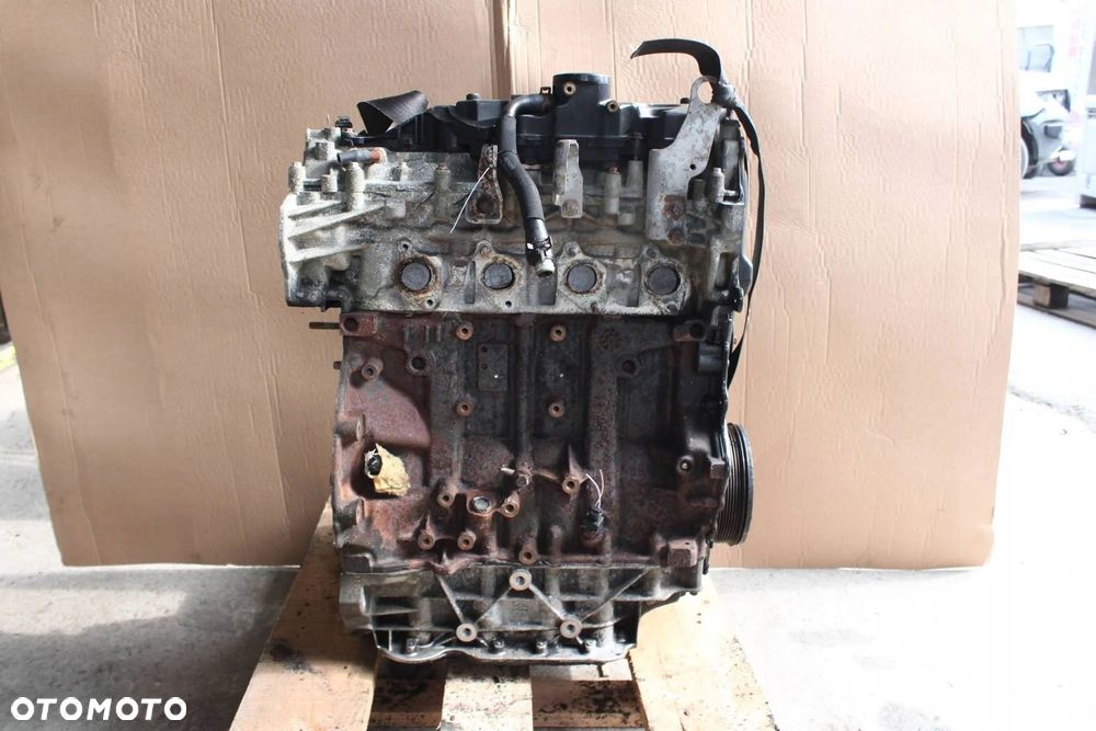 SILNIK SŁUPEK WTRYSKI OPEL VIVARO 2.0 DCI M9RE780 - 8