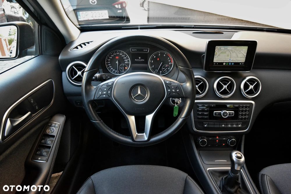 Mercedes-Benz Klasa A 180 Style - 16