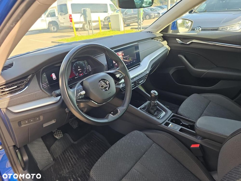 Skoda Octavia 1.5 TSI ACT Style - 9