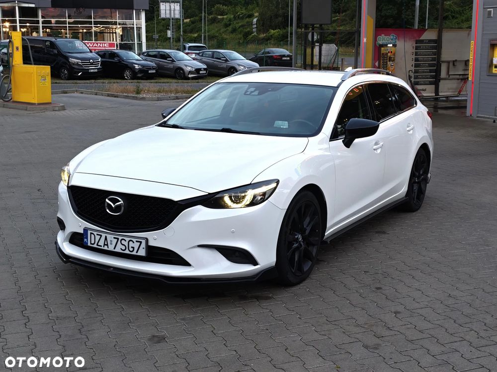 Mazda 6 2.0 Skypassion I-ELoop - 1