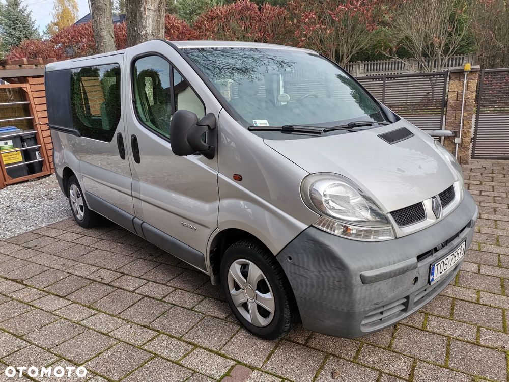 Renault Trafic dCi Generation - 1