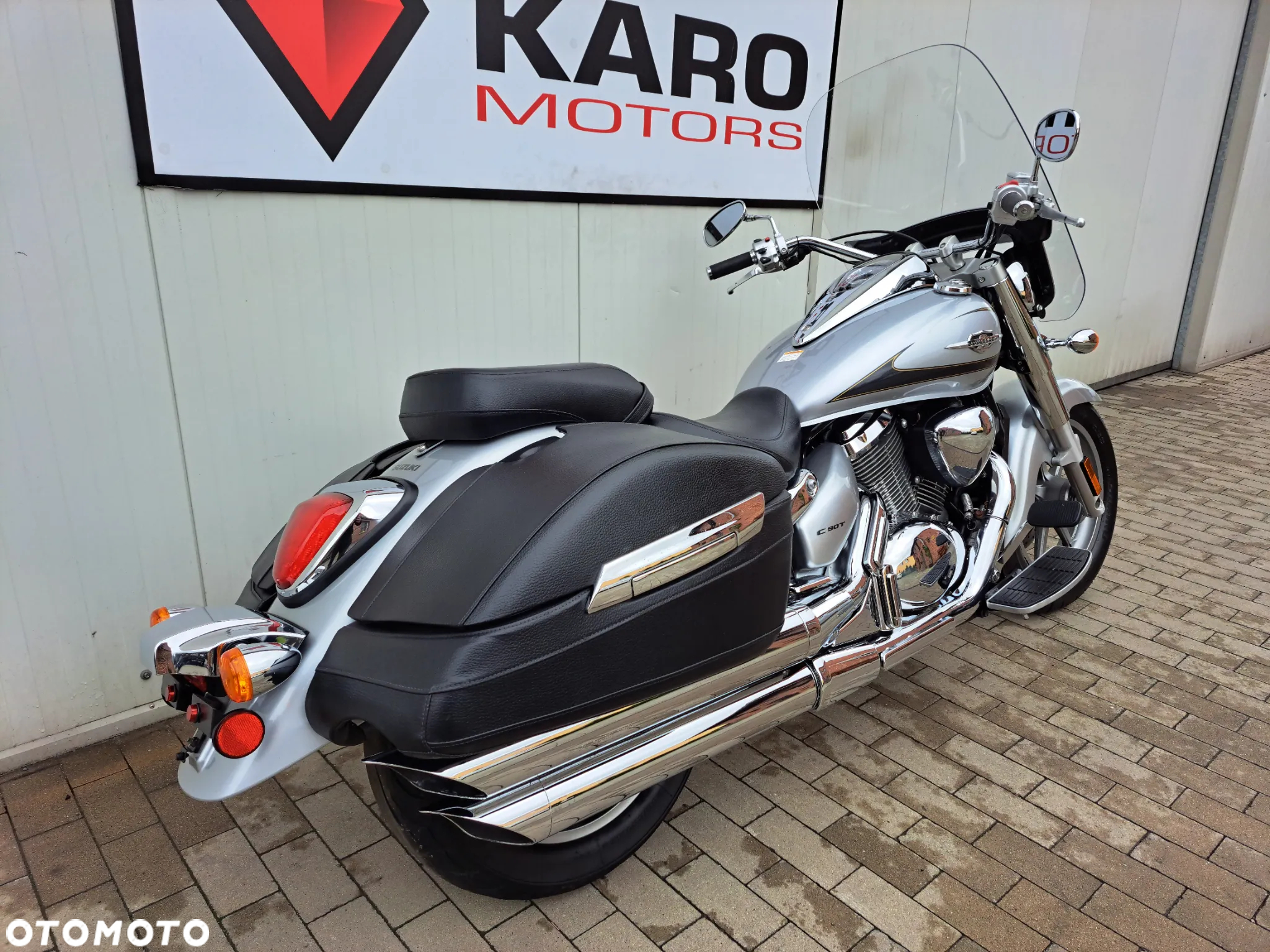 Suzuki VL 1500 Intruder LC - Boulevard C90 - 3