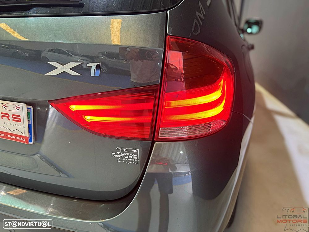 BMW X1 23 d xDrive Auto - 11