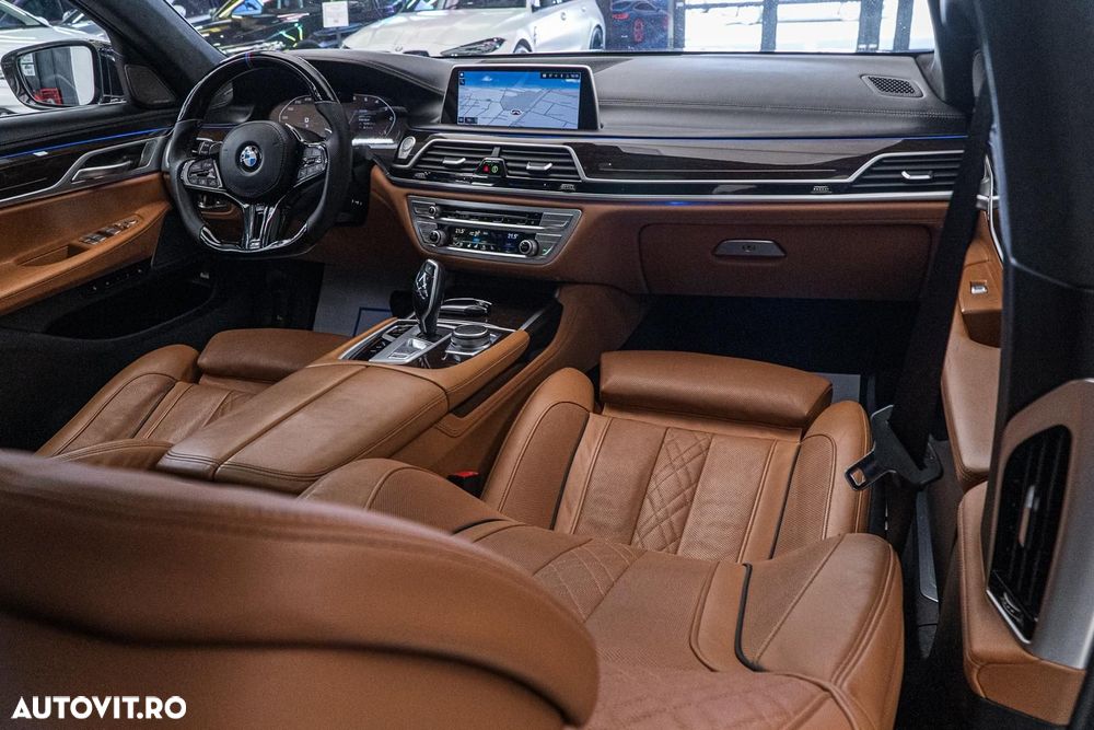 BMW Seria 7 730Ld xDrive - 3